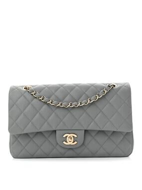 Chanel Caviar Quilted Medium Double #264388C89B